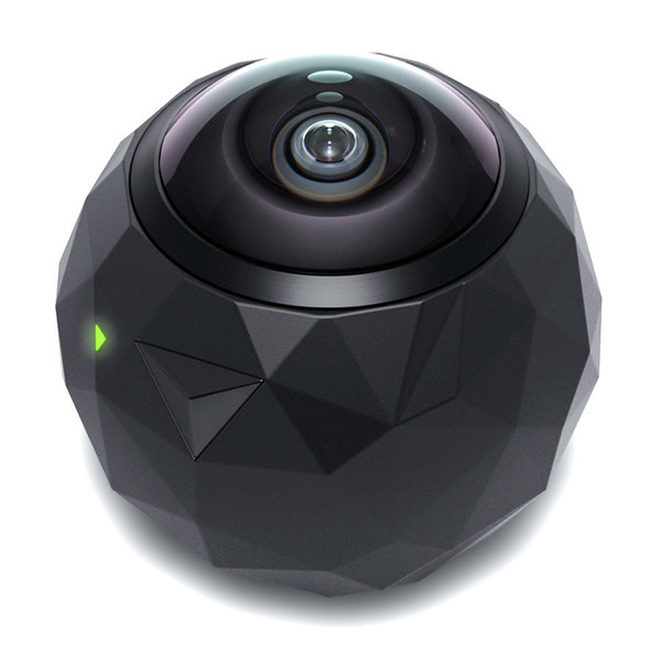 360fly, an inexpensive camera that can take 360 video