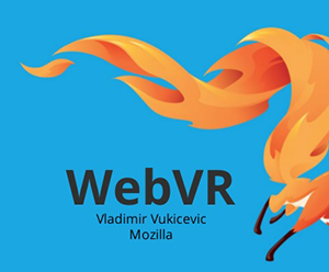 Mozilla WebVR logo